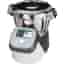 Robot cuiseur Moulinex I-Companion Touch XL HF938E 4,0000L -Blanc/Noir