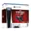 PlayStation 5 825GB - Blanc - Edition limitée Spider-Man 2 + Spider-Man 2