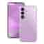 Coque Galaxy S24 et 2 écrans de protection - TPU - Transparent