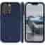 Coque iPhone 14 Pro - Silicone - Bleu