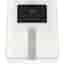 Friteuse Friteuse Electrique PHILIPS Airfryer Essential Compact Digital HD9252/00, sans huile, 0,8kg, Technologie Rapid Air, 7 préréglages, Blanc