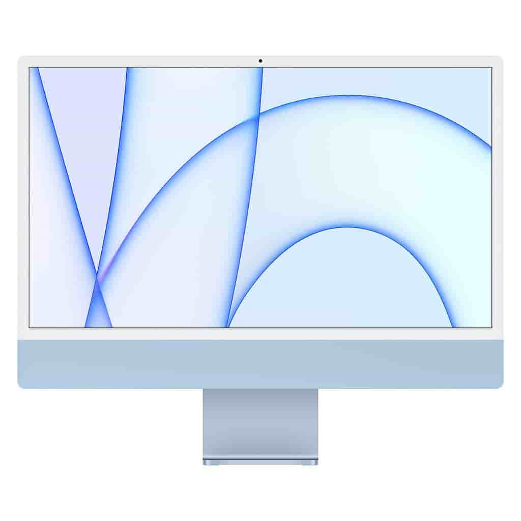 iMac 24" (2021) Apple M1 - 512 Go SSD - 8 Go AZERTY - Français