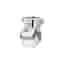 Robot cuiseur Moulinex I-Companion Touch XL HF938E00 4,0000L -Blanc/Gris