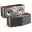 Enceinte Focal Chorus CC700 - Marron