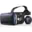 Casque VR - Réalité Virtuelle Casque Réalité Virtuelle VR 3D Son Hifi Compatibilité Smartphone 3,5 à 6'' YONIS