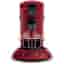 Cafetière à dosette Compatible Senseo Philips HD7817/91 L - Rouge