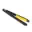 Lisseur Italian Design Gold Styler Waterproof - Noir/Jaune