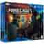 PlayStation 4 Slim 500GB - Noir + Minecraft