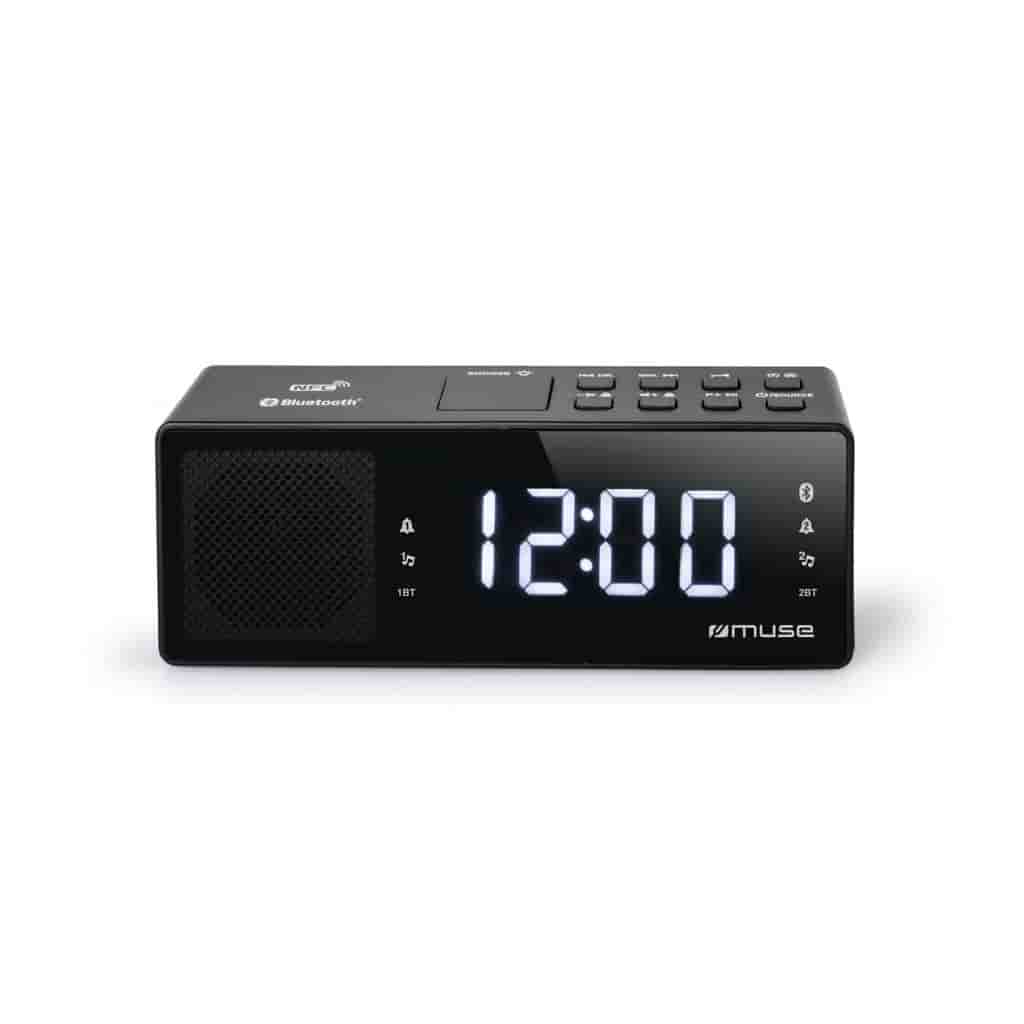 Radio Muse M-172-BT alarm