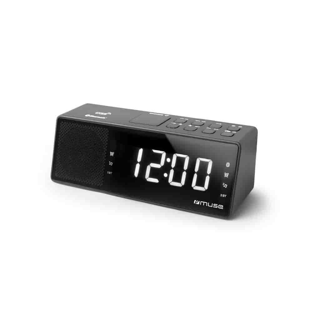 Radio Muse M-172-BT alarm