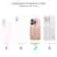 Coque Back Market iPhone 16 Pro et écran de protection - Plastique 60% recyclé - Transparent