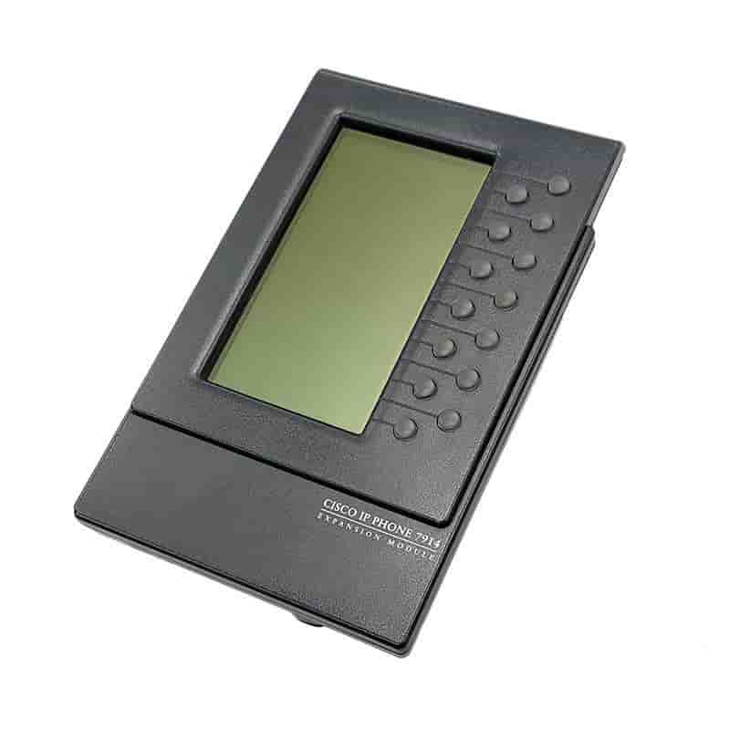 Téléphone fixe cisco IP Phone 7914