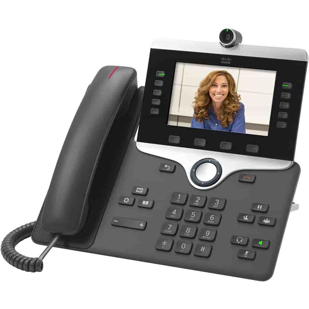 Téléphone fixe Cisco IP Phone 8865