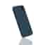 Coque iPhone 16e et 2 écrans de protection - Silicone - Bleu