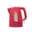 Livoo DOD184RC Rouge 1,7000L - Bouilloire électrique