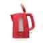 Livoo DOD184RC Rouge 1,7000L - Bouilloire électrique