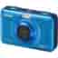 Compact Coolpix S30 - Bleu + Nikon Nikkor 3X Optical Zoom Lens 4.1-12.3mm f/3.3-5.9 f/3.3-5.9
