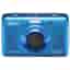 Compact Coolpix S30 - Bleu + Nikon Nikkor 3X Optical Zoom Lens 4.1-12.3mm f/3.3-5.9 f/3.3-5.9
