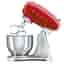 Robot patissier Smeg SMF01RDEU L Rouge