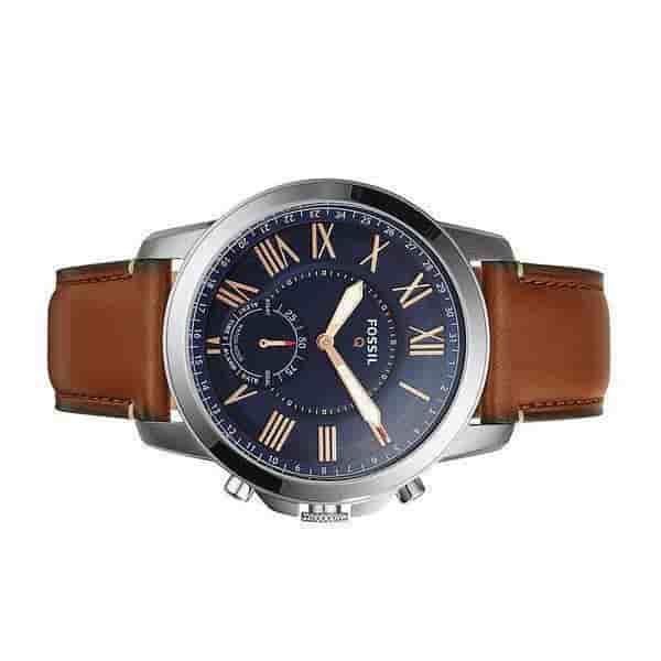 Montre Fossil Q Grant - Gris