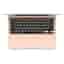 MacBook Air 13" (2020) - Apple M1 avec CPU 8 cœurs et GPU 8 cœurs - 16Go RAM - SSD 1000Go - Écran standard - QWERTY - Espagnol