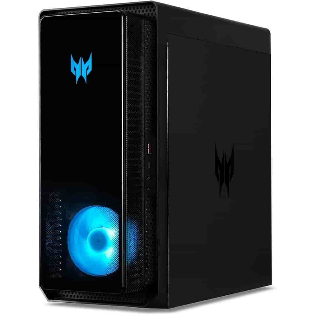 Acer Predator Orion 3000 PO3-640 Core i5 2.5 GHz - SSD 1 To - 16 Go - NVIDIA GeForce RTX 3060 Ti
