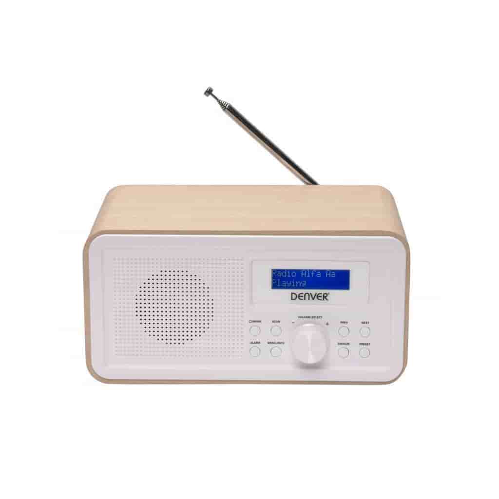 Radio Denver DAB-30 alarm
