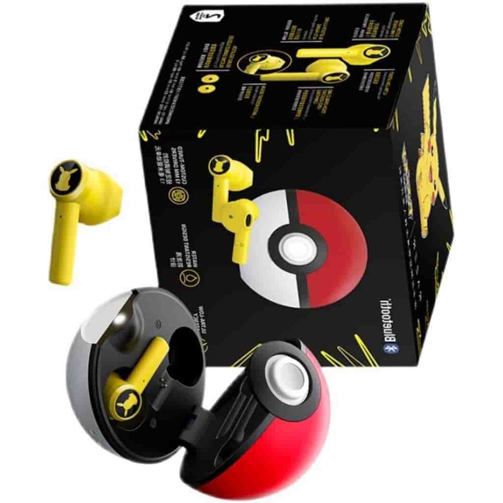 Radio Teknofun Pokemon Pikachu alarm