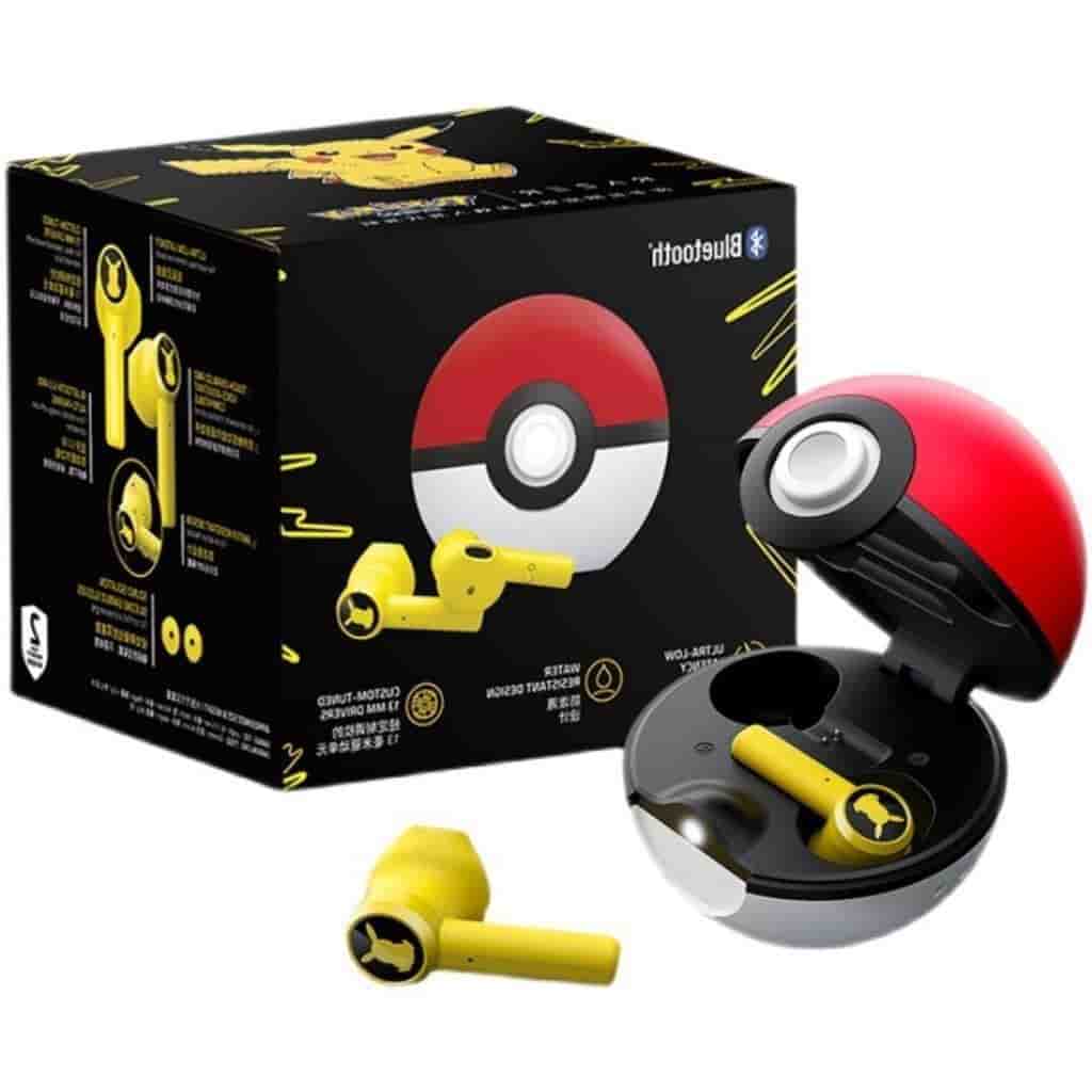 Radio Teknofun Pokemon Pikachu alarm