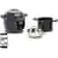 Robot cuiseur Moulinex Cookeo Plus EPC09 - CE851910 6,0000L -Gris