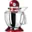 Robot patissier Kitchenaid 5KSM175PSECA 4,8000L Rouge