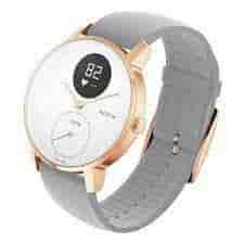 Montre Withings Cardio GPS ScanWatch HWA09 38mm - Or