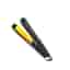Lisseur Italian Design Gold Styler Keratiner - Noir/Jaune