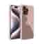 Coque iPhone 16 Pro et 2 écrans de protection - TPU - Transparente