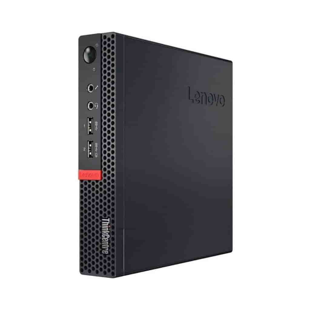 Lenovo ThinkCentre M710q Tiny Core i7 3.4 GHz - SSD 1 To RAM 32 Go