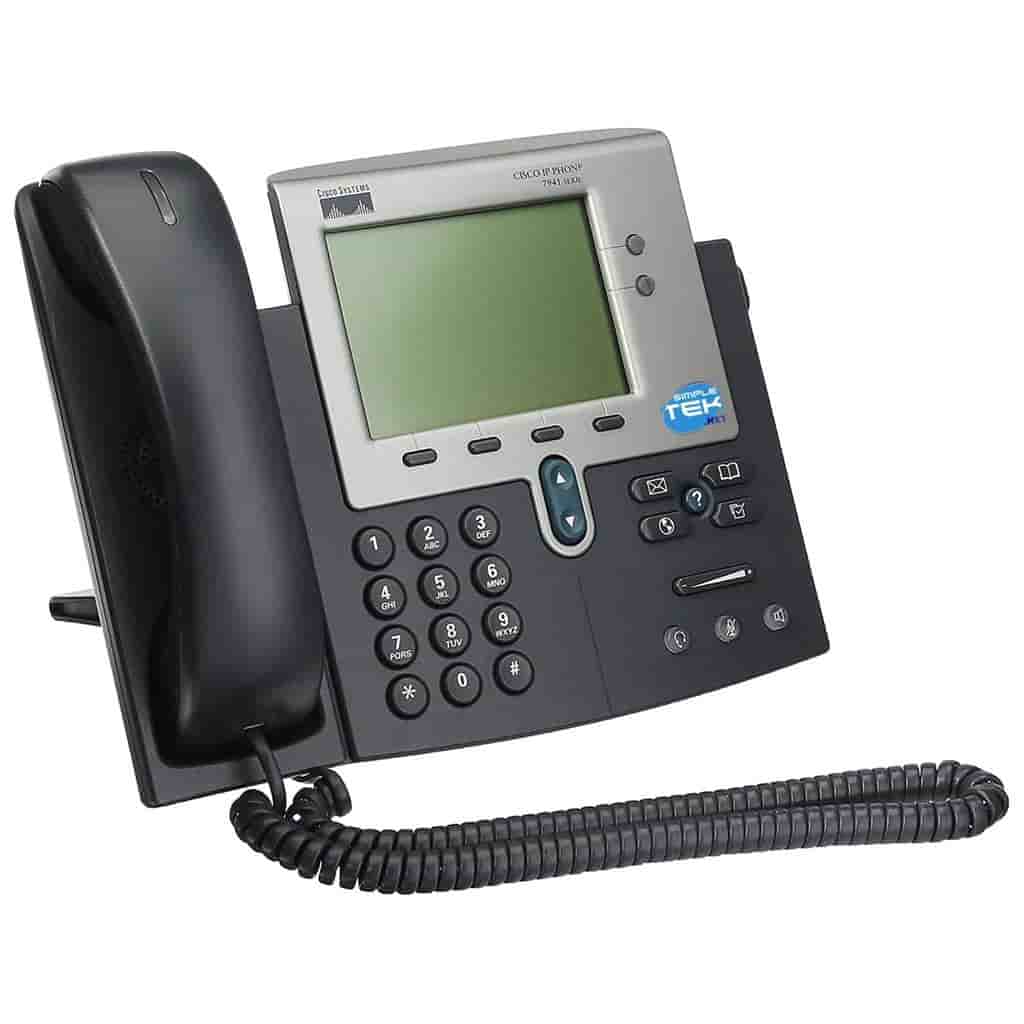 Téléphone fixe Cisco IP 7941G