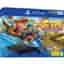 PlayStation 4 Slim 500Go - Noir + Crash Team Racing: Nitro-Fueled