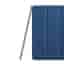 Coque iPad 10.9" (2022) - Silicone - Bleu