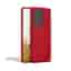 Coque P Smart 19 - Matière naturelle - Rouge