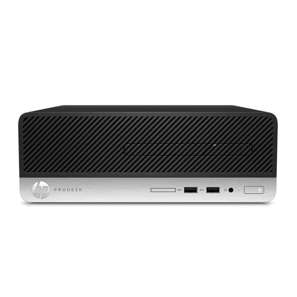 HP ProDesk 400 G5 SFF Core i5 3 GHz - SSD 128 Go RAM 16 Go