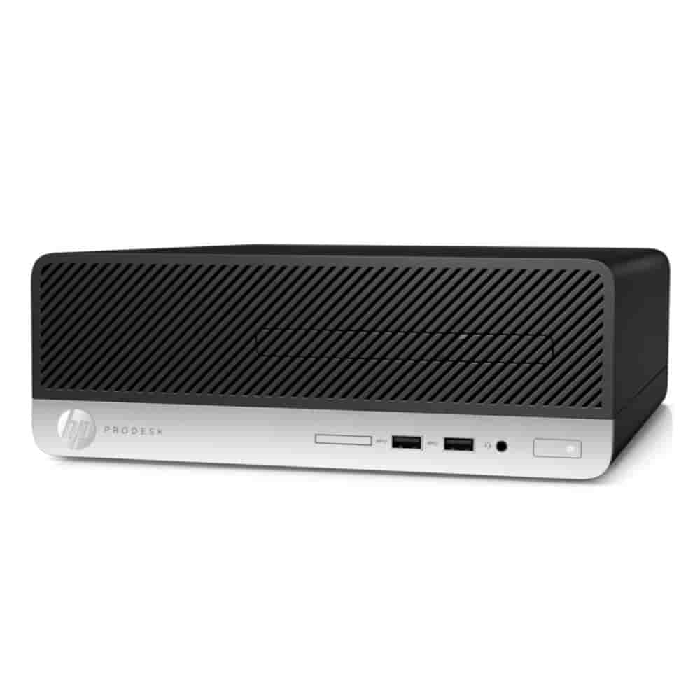 HP ProDesk 400 G5 SFF Core i5 3 GHz - SSD 128 Go RAM 16 Go