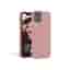 Coque iPhone 14 Pro - Silicone - Rose