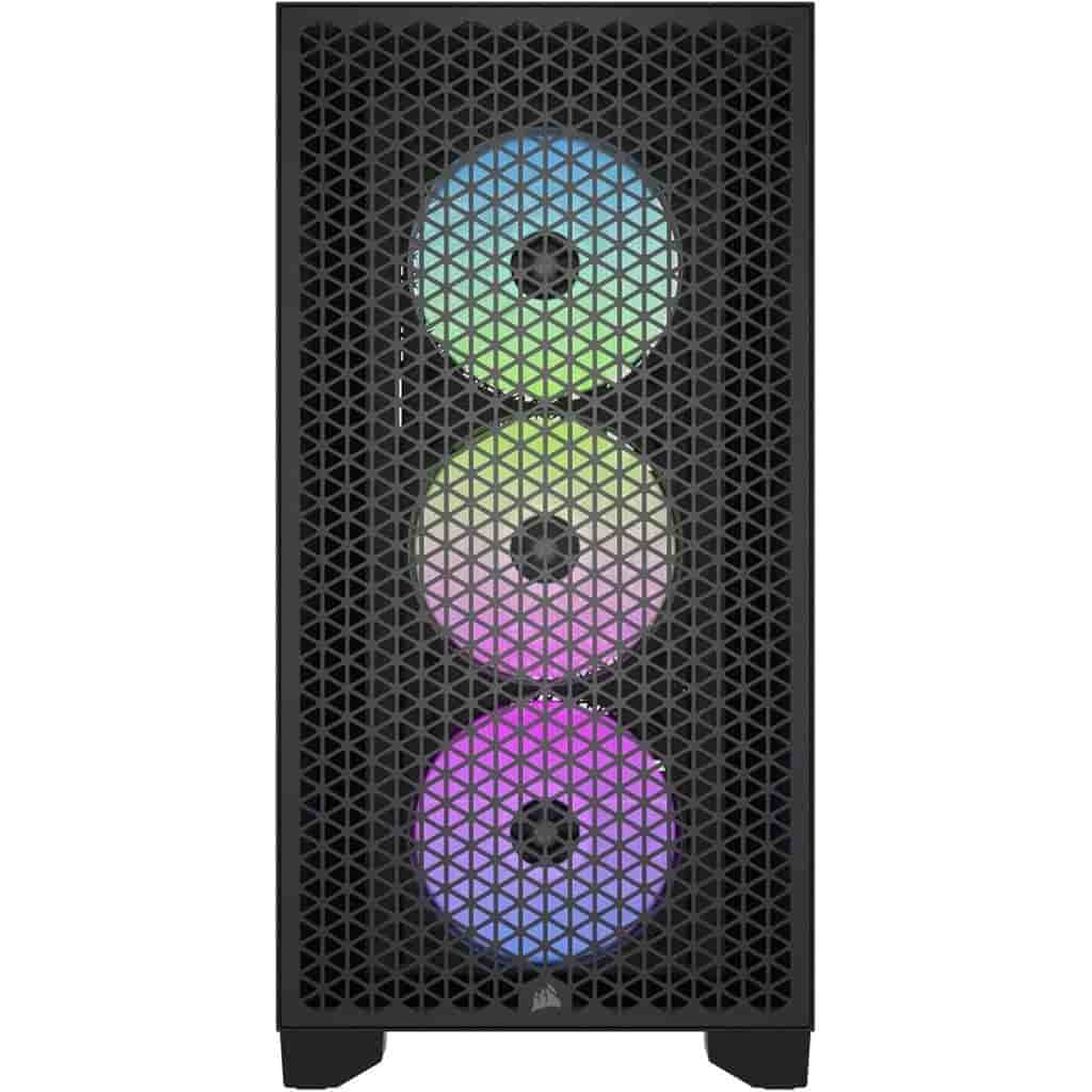 Corsair 3000D Ryzen 5 3.6 GHz - SSD 1 To - 16 Go - NVIDIA GeForce RTX 4070