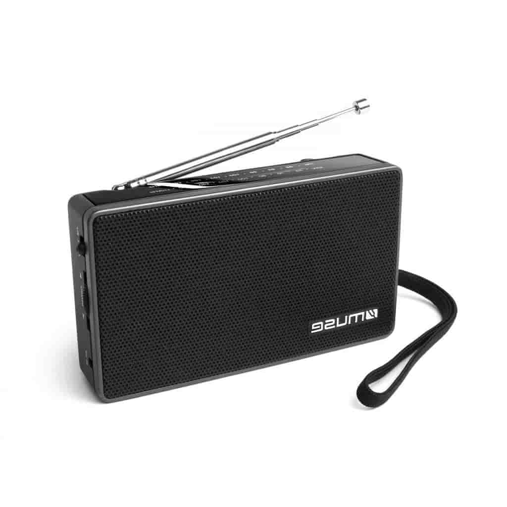 Radio Muse M-30-BT alarm
