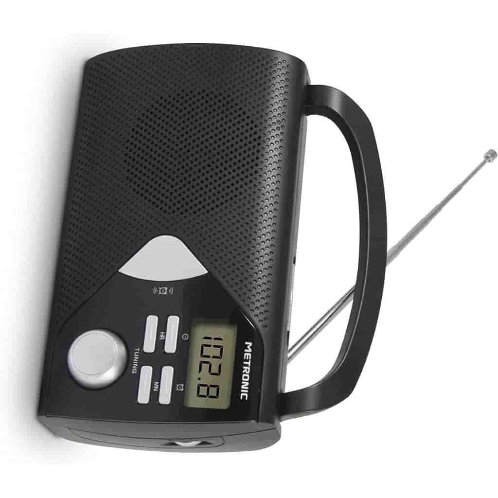 Radio Metronic 477205 alarm