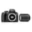 Reflex D3100 - Noir + Nikon AF-S DX Nikkor 18-55mm f/3.5-5.6G ED VR f/3.5-5.6