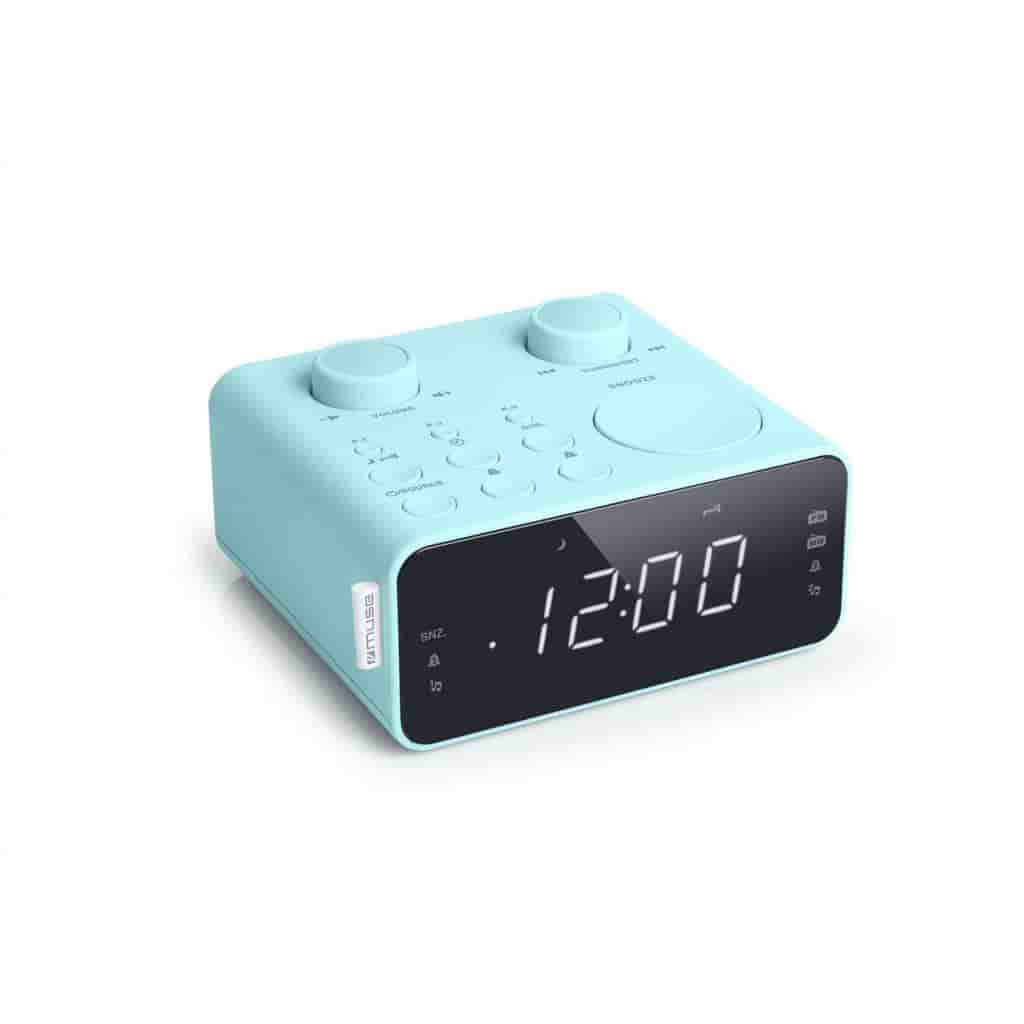 Radio Muse M-17-CB alarm