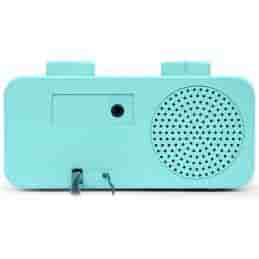 Radio Muse M-17-CB alarm