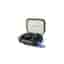 Platine Vinyle Muse Platine vinyle stéréo Noire 33/45/78 tours avec enceintes intégrées - USB/SD/AUX - Prise casque+clé USB 32Go