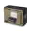 Platine Vinyle Muse Platine vinyle stéréo Noire 33/45/78 tours avec enceintes intégrées - USB/SD/AUX - Prise casque+clé USB 32Go